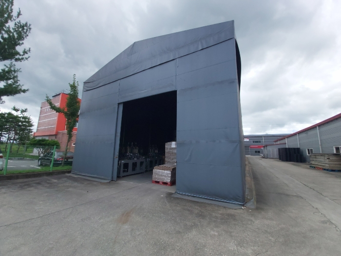 제시외건물(ㄷ)