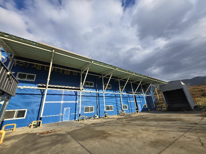 제시외건물(ㄱ)