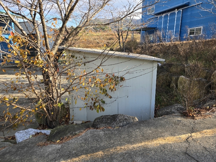 제시외건물(ㅁ)