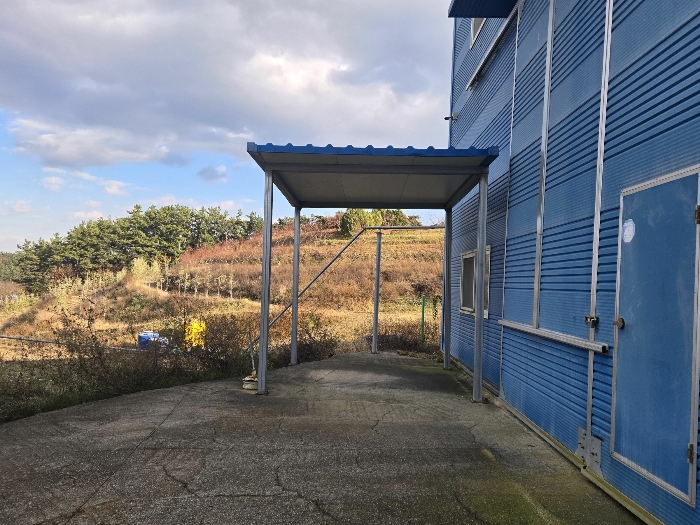 제시외건물(ㅇ)