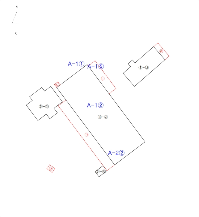 기계기구배치도