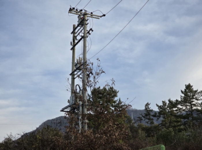저당기계기구
수전설비