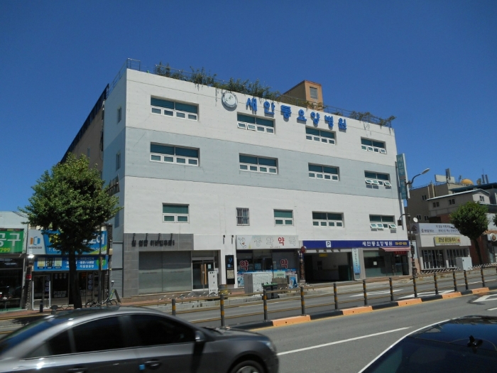 본건 전경(건물 전체)