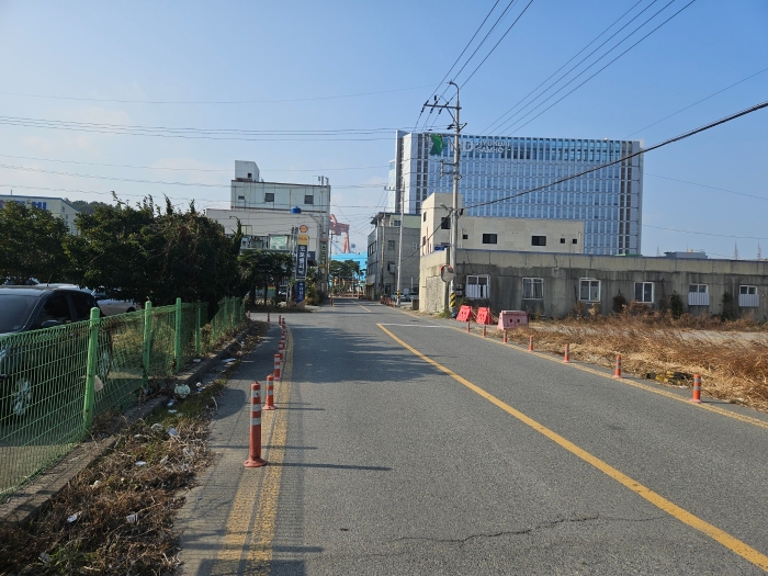 본 건 주위환경