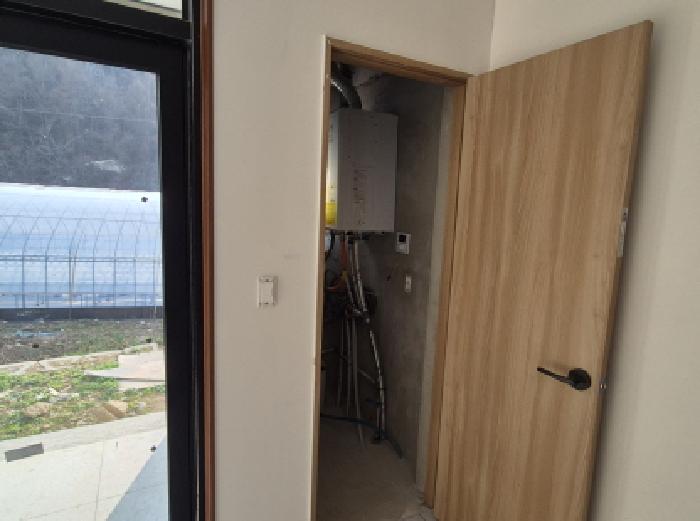 목록4. 건물 1층 객실(보일러실) 전경(3)