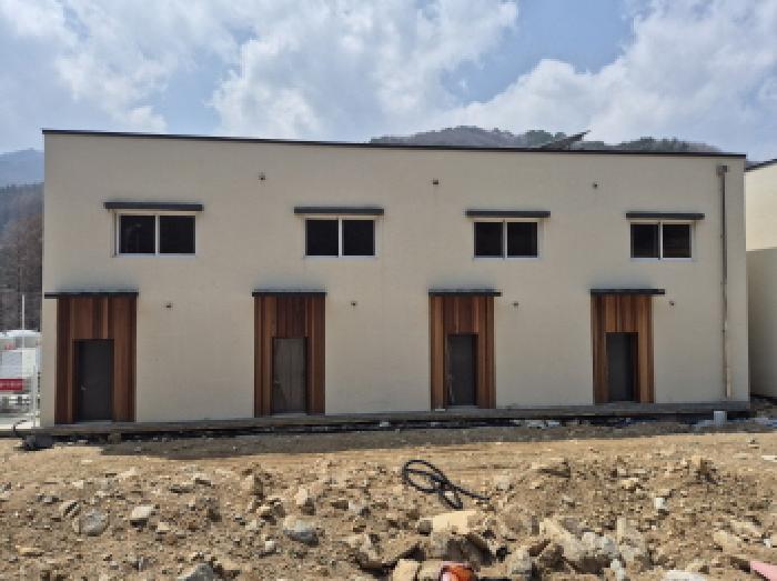 목록4. 건물(1동) 앞쪽 전경