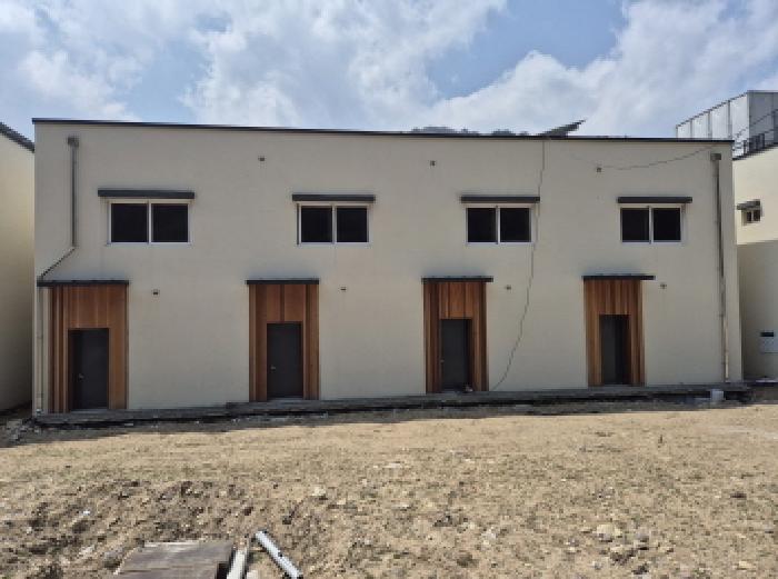 목록5. 건물(1동) 앞쪽 전경