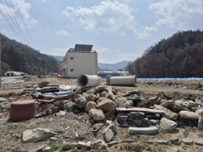 목록3. 토지(답) 전경(1)