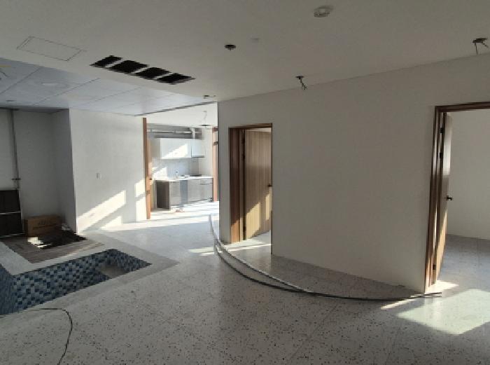 목록6. 건물(2동) 1층 객실 전경(1)