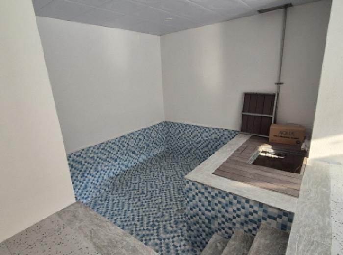 목록6. 건물(2동) 1층 객실(풀장) 전경(3)