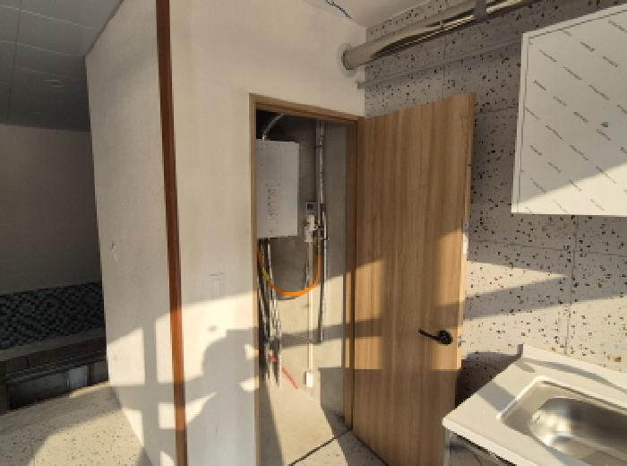 목록6. 건물(2동) 1층 객실(보일러실) 전경(4)