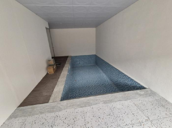 목록5. 건물(1동) 1층 객실(풀장) 전경(1)