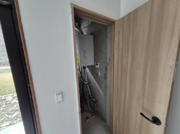 목록5. 건물(1동) 1층 객실(보일러실) 전경(3)