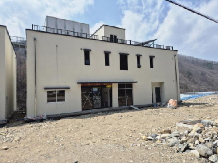 목록6. 건물(2동) 앞쪽 전경