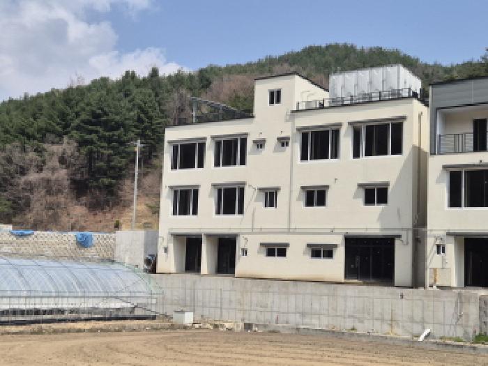 목록6. 건물(2동) 뒤쪽 전경