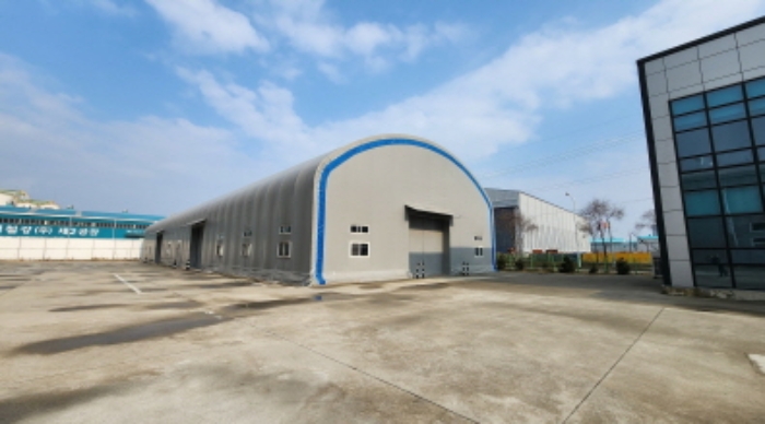 목록1 토지상 제시 외 구조물