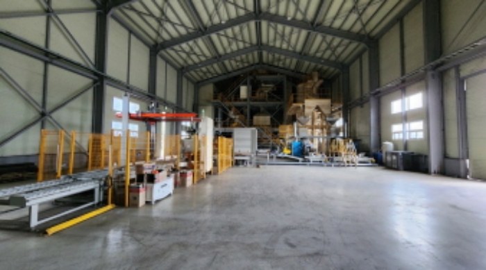 목록2 공장 내부 전경