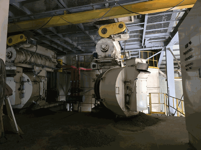 기계기구(기1) 전경