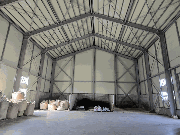 일련번호(3-다) 내부 전경