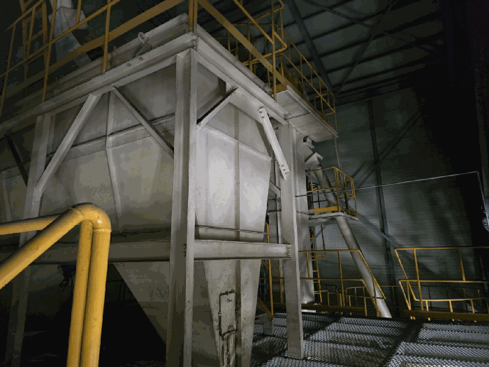 기계기구(기1) 전경