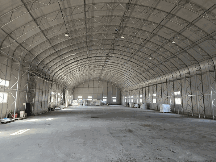 제시외건물 기호㉡) 내부 전경