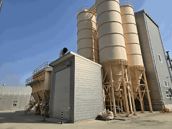 기계기구(기1) 전경