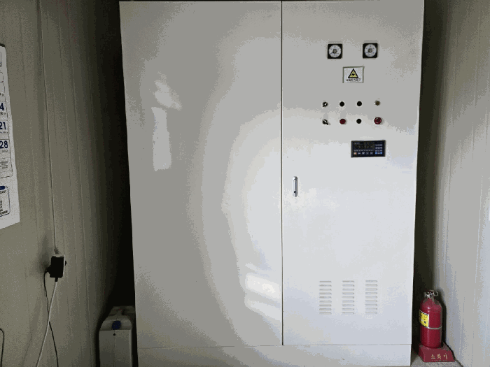 기계기구(기1) 전경