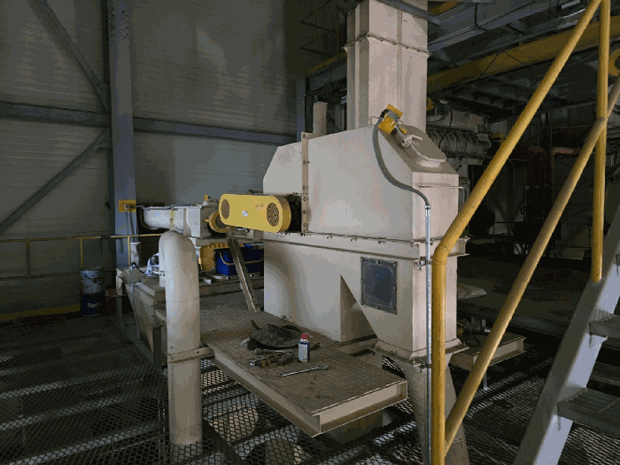 기계기구(기1) 전경