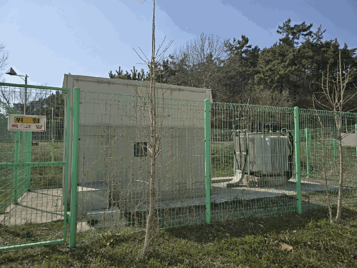 기계기구(기3) 전경