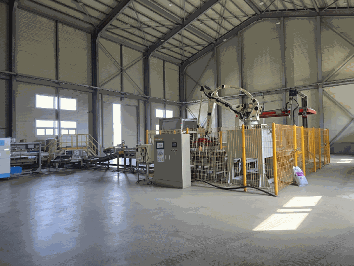 기계기구(기2) 전경