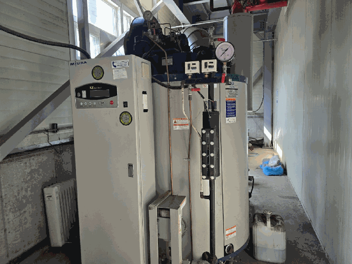 기계기구(기1) 전경