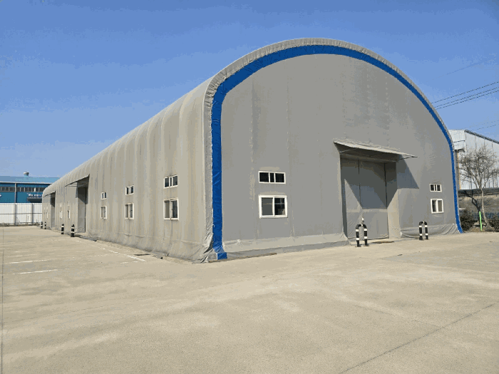 제시외건물 기호㉡) 전경