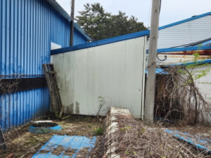 부동산표시 제5호 제시외