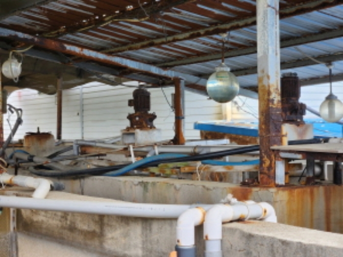 기계기구 및 공작물