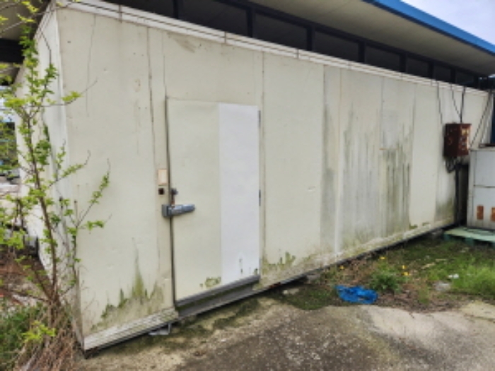 부동산표시 제8호 제시외 저온창고