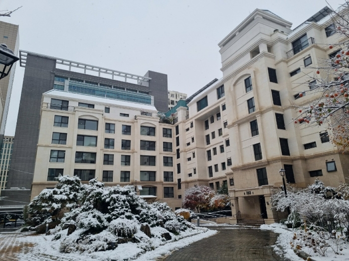 [본건 외부전경]