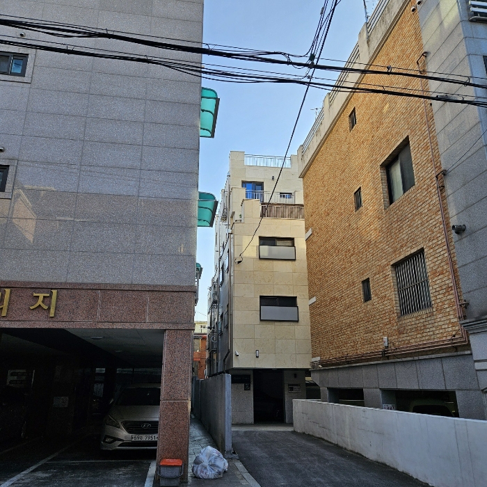 본건 건물 주위 전경