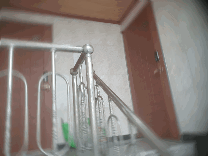 6층 입구 및 현관