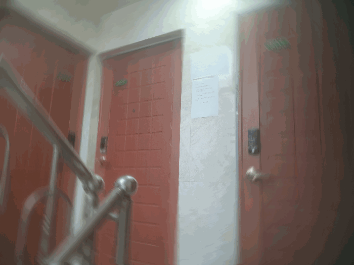 5층 입구 및 현관