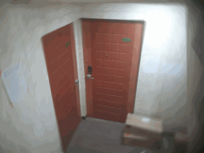 3층 입구 및 현관