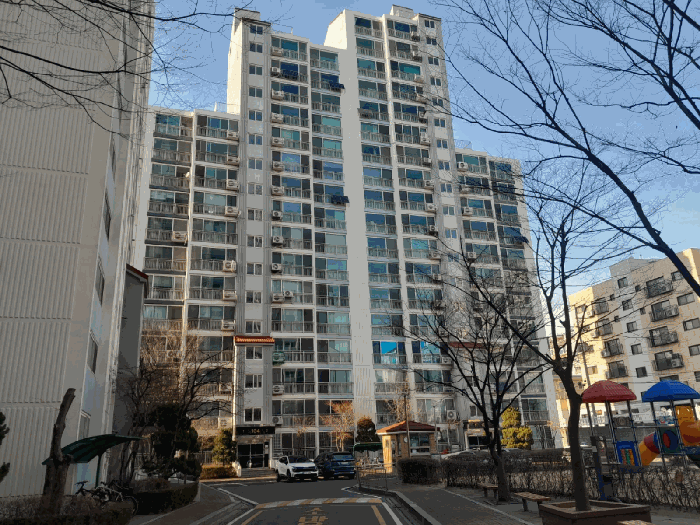 본건 건물 전경