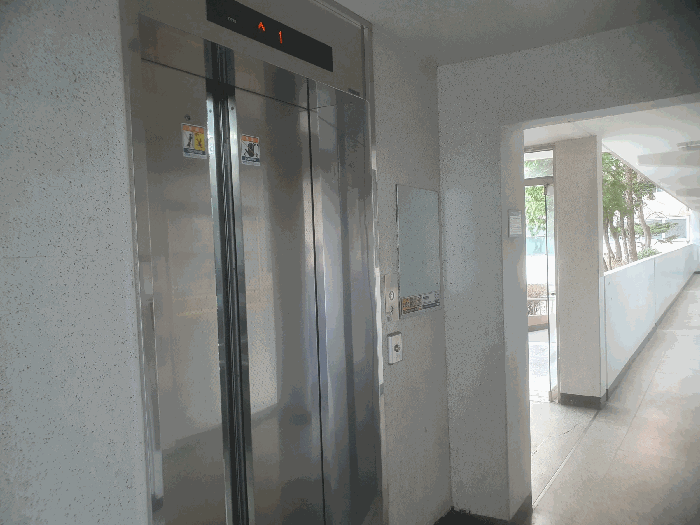 승강기홀