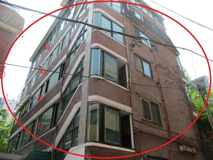 본  건
[제 시 외 건 물 기 호 1), 2), 4), 6)]