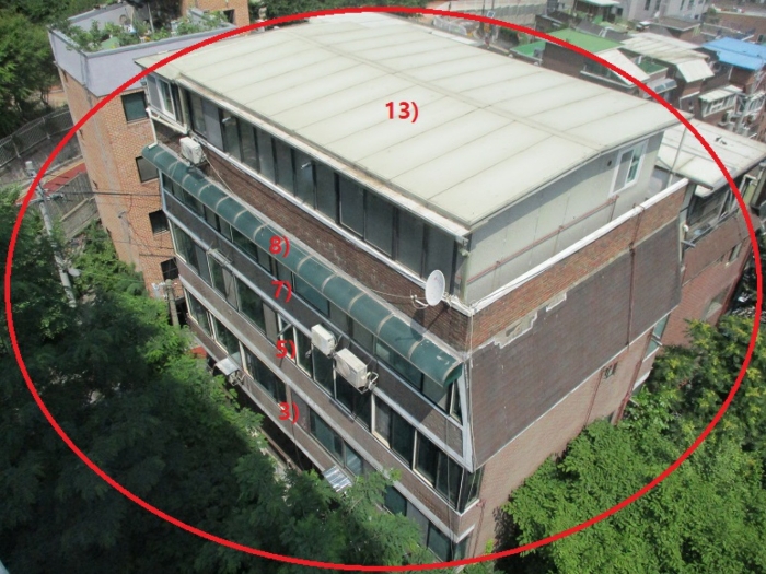 본  건
[제 시 외 건 물 기 호 3), 5), 7), 8), 13)]