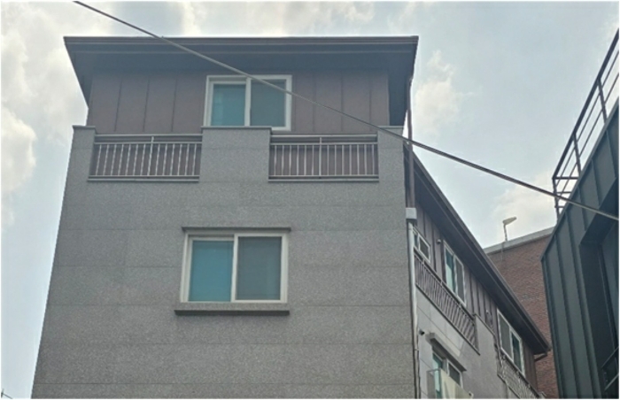 제시외 건물 ㉢