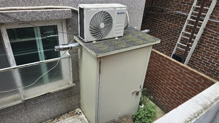 제시외 건물 ㉡