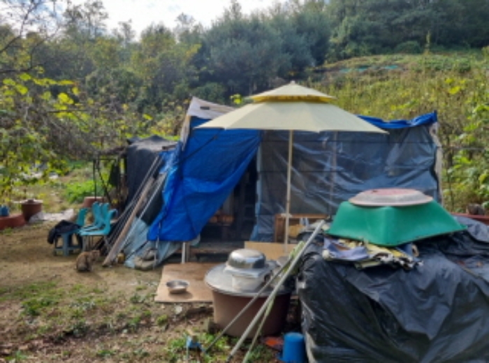 1목록 전경(농막)