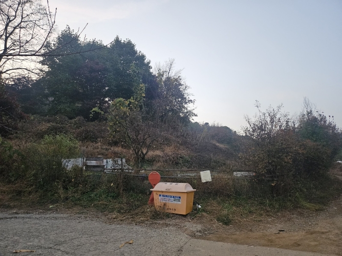 기호1(남측에서 촬영)