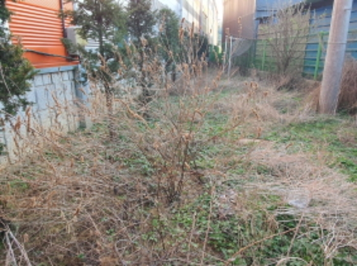 목록 1.부동산 경계(2)