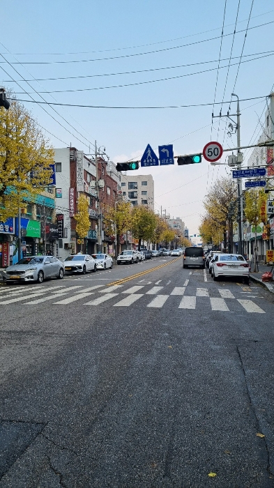 본건 주위 환경